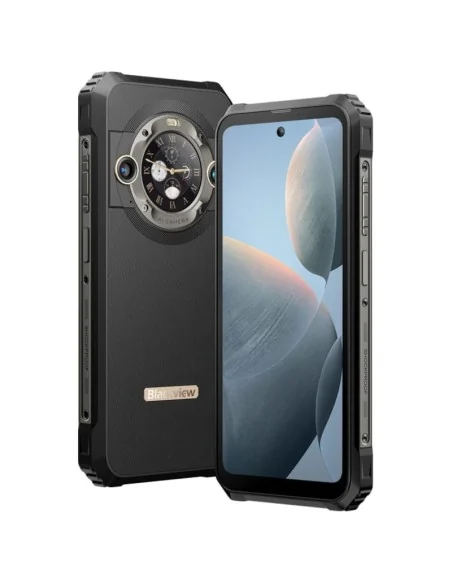 Blackview BL9000 5G 12GB 512GB Preto - Telefone Robusto-MÓVEIS/TABLET-Electro-tienda.net