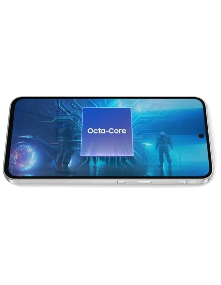SAMSUNG A56 8GB+128GB 5G GREY-MÓVEIS/TABLET-Electro-tienda.net