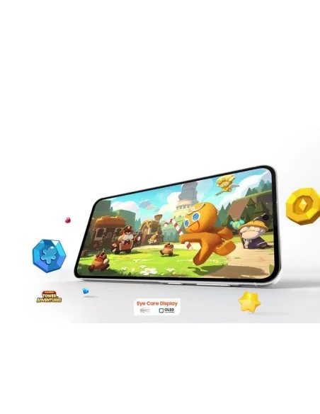 SAMSUNG A56 8GB+128GB 5G GREY-MÓVEIS/TABLET-Electro-tienda.net