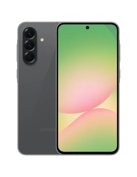 SAMSUNG A56 8GB+128GB 5G PRETO-MÓVEIS/TABLET-Electro-tienda.net