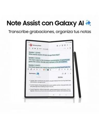 SAMSUNG Z FOLD 6 12GB+256GB 5G ROSA