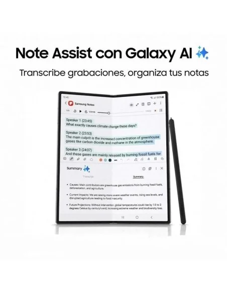 SAMSUNG Z FOLD 6 12GB+256GB 5G ROSA