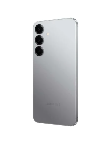 SAMSUNG GALAXY S25 PLUS 12GB+512GB 5G Sombra Plateada-MOVILES Y SMARTPHONE-Electro-tienda.net