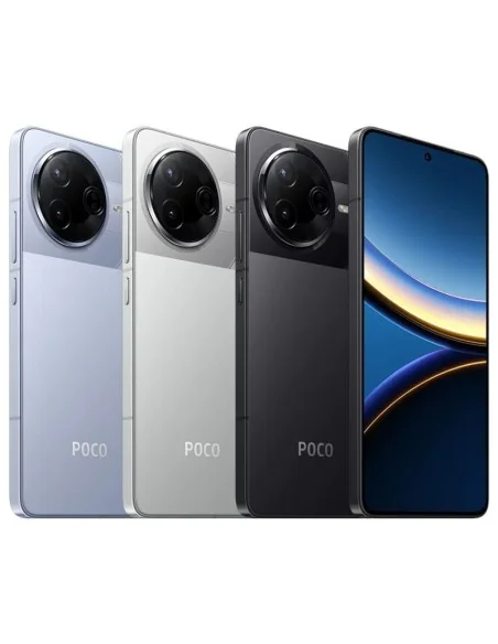 XIAOMI POCO F7 Pro 5G 12GB 512GB AZUL-MOVILES Y SMARTPHONE-Electro-tienda.net