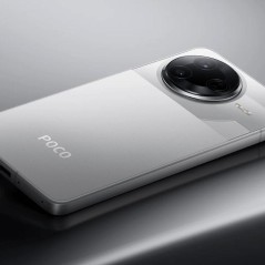 XIAOMI POCO F7 Pro 12GB 512GB COLOR PLATA