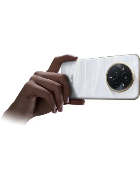 Smartphone Realme 14 Pro+ 5G 8GB 256GB Blanco