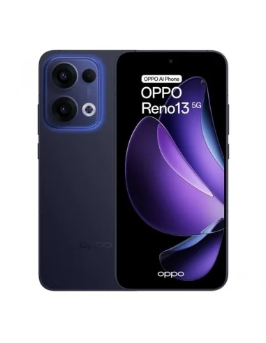 Oppo Reno13 5G 12GB 256GB Azul Luminoso-MÓVEIS/TABLET-Electro-tienda.net