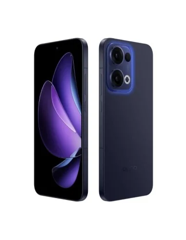 Oppo Reno13 5G 12GB 256GB Azul Luminoso-MÓVEIS/TABLET-Electro-tienda.net