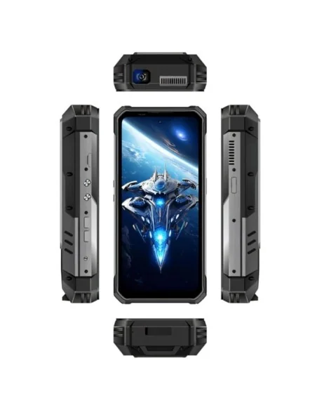 Oukitel WP100 Titan 5G 16GB 512GB 33000 mAh com projetor-MÓVEIS/TABLET-Electro-tienda.net