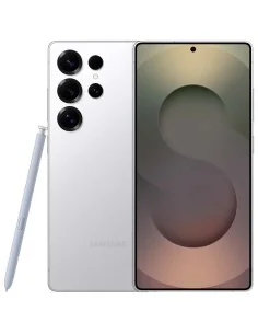 SAMSUNG GALAXY S25 ULTRA 12GB+512GB 5G PLATA TITANIO