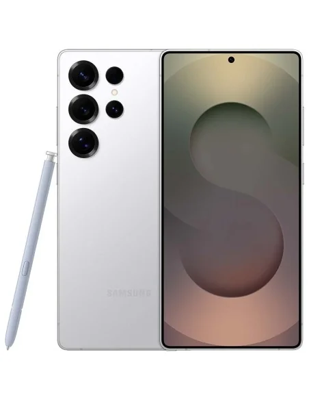 SAMSUNG GALAXY S25 ULTRA 12GB+512GB 5G TITÂNIO PRATA