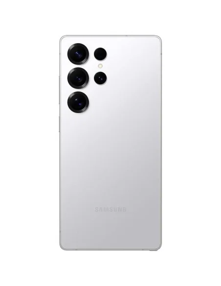 SAMSUNG GALAXY S25 ULTRA 12GB+512GB 5G TITÂNIO PRATA-MÓVEIS/TABLET-Electro-tienda.net