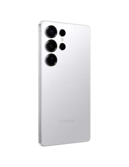 SAMSUNG GALAXY S25 ULTRA 12GB+512GB 5G TITÂNIO PRATA-MÓVEIS/TABLET-Electro-tienda.net