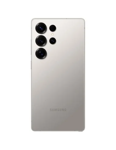 SAMSUNG GALAXY S25 ULTRA 12GB+1TB 5G CINZA TITÂNIO-MÓVEIS/TABLET-Electro-tienda.net