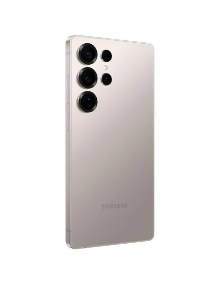 SAMSUNG GALAXY S25 ULTRA 12GB+1TB 5G CINZA TITÂNIO-MÓVEIS/TABLET-Electro-tienda.net