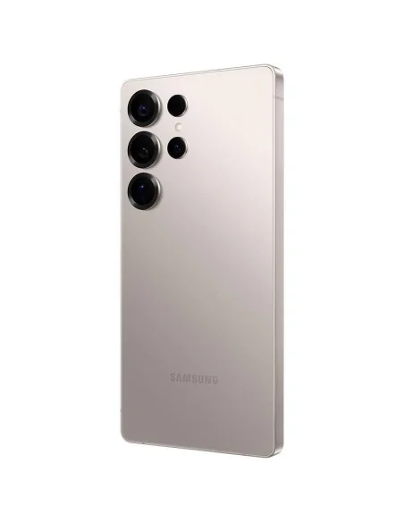 SAMSUNG GALAXY S25 ULTRA 12GB+1TB 5G CINZA TITÂNIO-MÓVEIS/TABLET-Electro-tienda.net