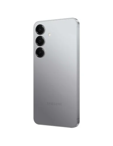 SAMSUNG GALAXY S25 12GB+128GB 5G GRIS-MOVILES Y SMARTPHONE-Electro-tienda.net