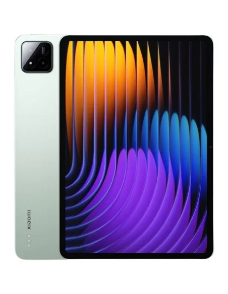 Xiaomi Pad 7 11'' Wi-Fi 6E 12GB 256GB Verde-Comprimidos-Electro-tienda.net