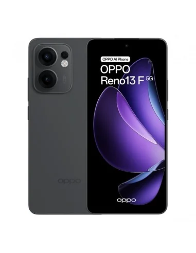 Oppo Reno13 F 5G 8GB 256GB Cinzento-MÓVEIS/TABLET-Electro-tienda.net