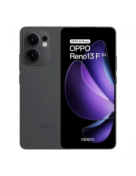 Oppo Reno13 F 5G 8GB 256GB Cinzento-MÓVEIS/TABLET-Electro-tienda.net