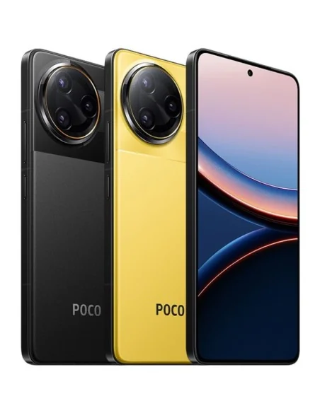 Xiaomi Poco F7 Ultra 5G 12GB 256GB Color Negro