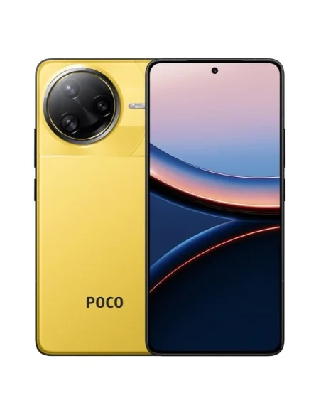 Xiaomi Poco F7 Ultra 5G 12GB 256GB Amarelo-MÓVEIS/TABLET-Electro-tienda.net