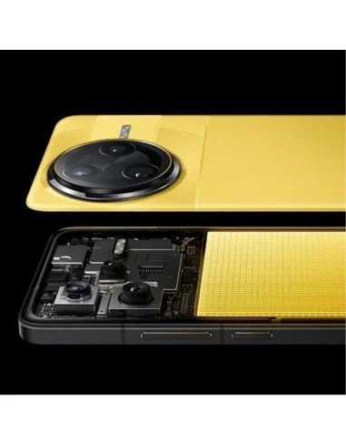 Xiaomi Poco F7 Ultra 5G 12GB 256GB Amarelo-MÓVEIS/TABLET-Electro-tienda.net