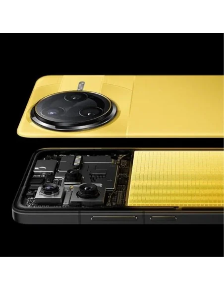 Xiaomi Poco F7 Ultra 5G 12GB 256GB Amarelo-MÓVEIS/TABLET-Electro-tienda.net