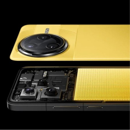 Xiaomi Poco F7 Ultra 5G 12GB 256GB Amarillo