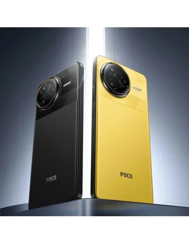 Xiaomi Poco F7 Ultra 5G 12GB 256GB Amarelo-MÓVEIS/TABLET-Electro-tienda.net