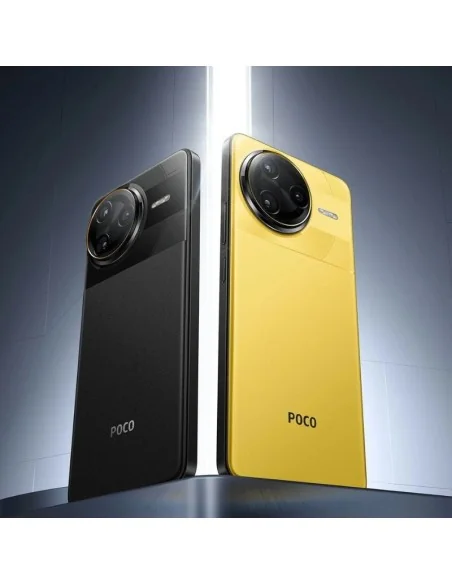 Xiaomi Poco F7 Ultra 5G 12GB 256GB Amarelo-MÓVEIS/TABLET-Electro-tienda.net