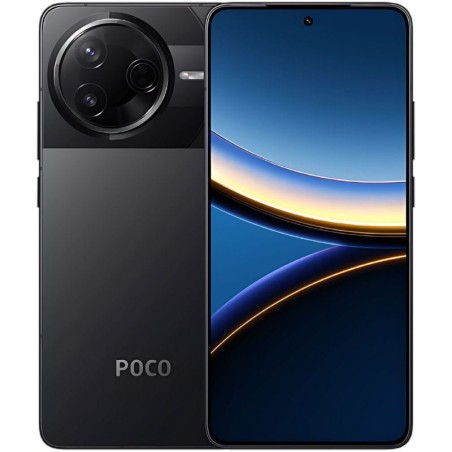 Poco F7 Pro 5G | 12GB RAM + 512GB | Preto
