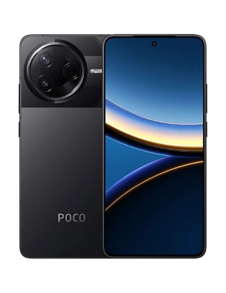 Xiaomi Poco F7 Pro 5G 12GB 512GB Preto-MÓVEIS/TABLET-Electro-tienda.net