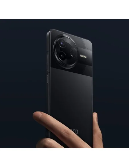 Xiaomi Poco F7 Pro 5G 12GB 512GB Preto-MÓVEIS/TABLET-Electro-tienda.net