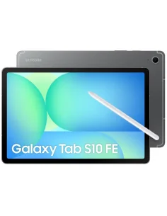Tablet Samsung Galaxy Tab S10 FE 10.9', 8GB + 256GB, Octacore, Cinz...