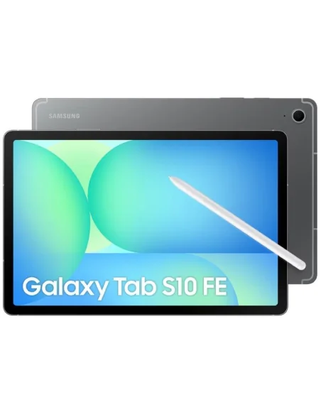 Tablet Samsung Galaxy Tab S10 FE 10.9', 8GB + 256GB, Octacore, Gris