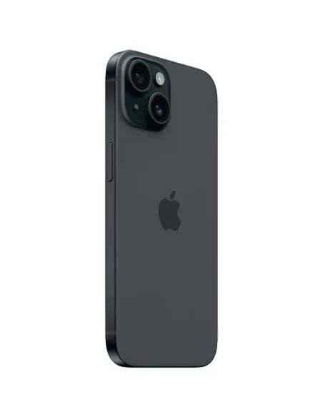 Apple iPhone 15 5G | 128GB Negro | Chip A16 | Cámara 48MP