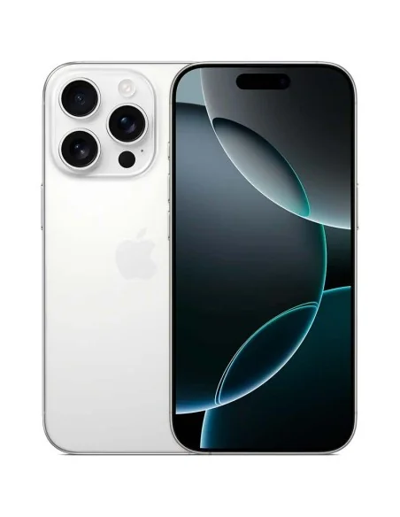 APPLE IPHONE 16 PRO 1TB TITÂNIO BRANCO