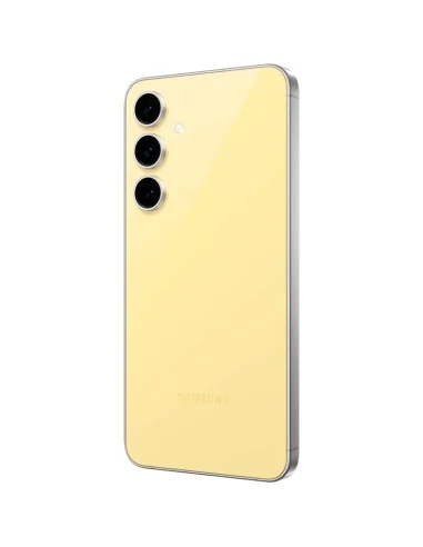 SAMSUNG S24 FE SM-S721B 8+256GB 5G AMARELO-MÓVEIS/TABLET-Electro-tienda.net