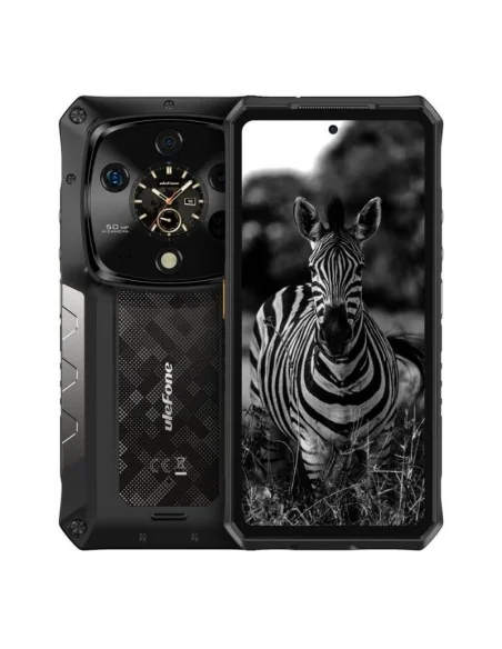 Ulefone Armor 28 Ultra 5G 16GB 1TB Preto