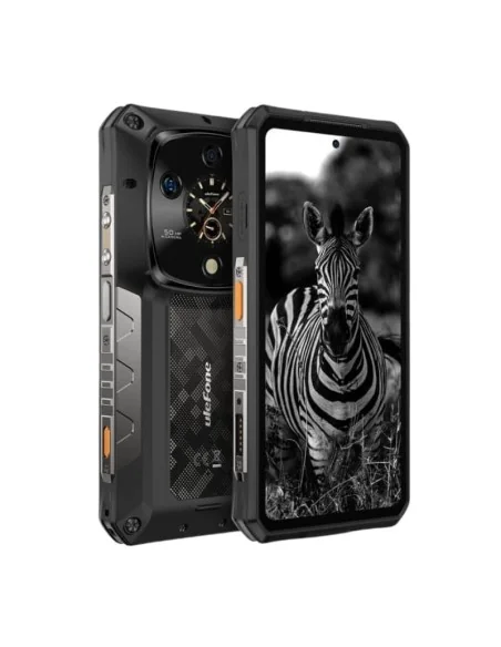 Ulefone Armor 28 Ultra 5G 16GB 1TB Negro-MOVILES Y SMARTPHONE-Electro-tienda.net