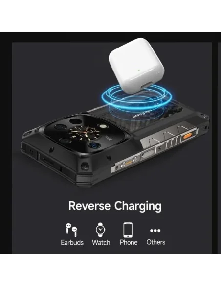 Ulefone Armor 28 Ultra 5G 16GB 1TB Preto