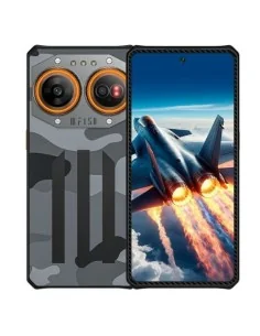 iiiF150 Air2 Ultra 5G 16GB 512GB Negro - Telefono Móvil Rugged