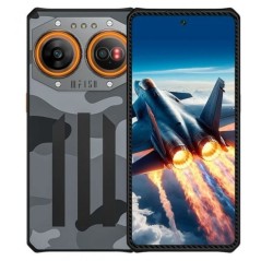 iiiF150 Air2 Ultra 5G 16GB 512GB Preto - Telemóvel Robusto