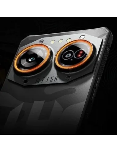 iiiF150 Air2 Ultra 5G 16GB 512GB Preto - Telemóvel Robusto