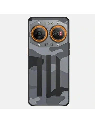 iiiF150 Air2 Ultra 5G 16GB 512GB Preto - Telemóvel Robusto