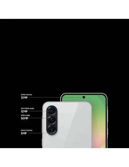 SAMSUNG GALAXY A56, 5G,8GB+256GB/OLIVA