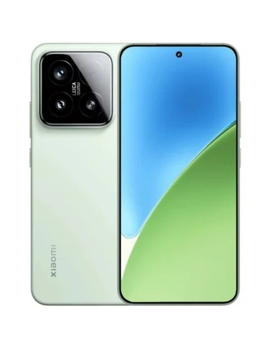 Xiaomi 15 5G 12GB 256GB Verde-MÓVEIS/TABLET-Electro-tienda.net