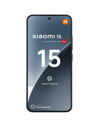 Xiaomi 15 5G 12GB 256GB Preto