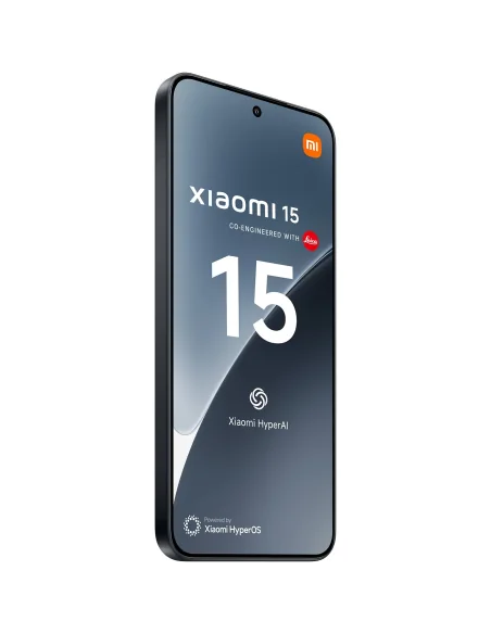 Xiaomi 15 5G 12GB 256GB Preto
